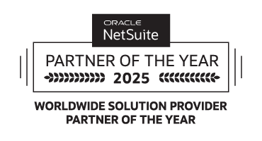NetSuite Partner of the Year
